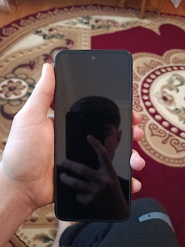 Redmi 12, 128 GB, rəng - Qara, Sensor — 5