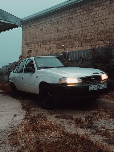 diski barter: Daewoo Nexia: 1.5 l | 1996 il Sedan — 5