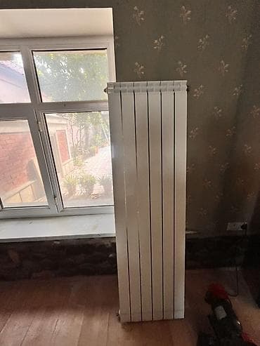 el firezi: İşlənmiş Seksiyalı Radiator Kredit yoxdur — 1