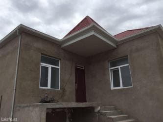 3 otaqlı ev: Masazır 3 otaqlı, 60 kv. m, Kredit var, Təmirsiz — 3