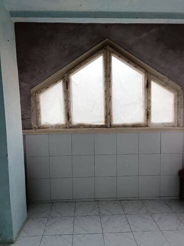 əmlak satışı: Bakı, 2 otaqlı, Köhnə tikili, m. Həzi Aslanov, 52 kv. m — 6