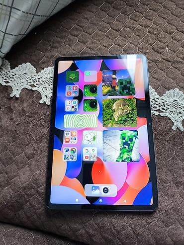 Xiaomi: Yeni Xiaomi Pad 6, 12,4", 256 GB — 7