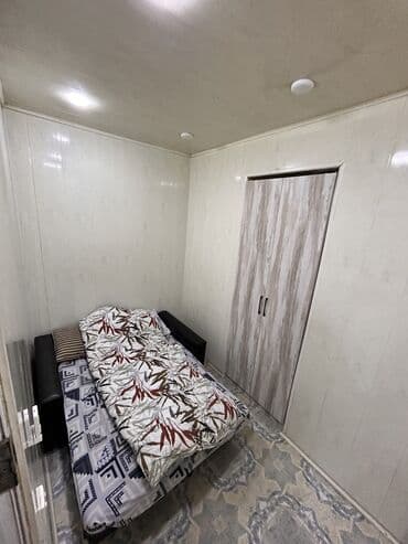 qardaslar mebel: Nizami Metrosunun yaxınlığlnda 1 otaqlı addelni bina evi kirayə — 5