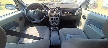 e 3 2: Dacia Logan Sedan – qara rəng, benzin mühərrikli, önötürücülü. Şəhər — 8