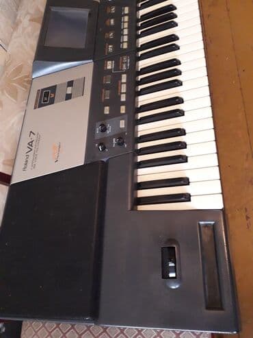 пианино ronisch цена: Синтезатор, Roland — 1