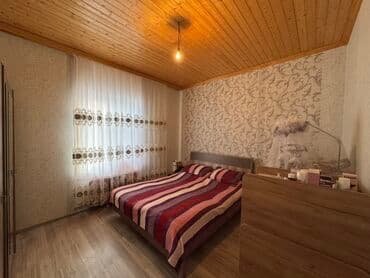 semkirde ev: 3 otaqlı, 90 kv. m, Kredit yoxdur, Yeni təmirli — 13