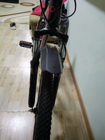 Электровелосипеды: Горный велосипед Toba, 26", скоростей: 21, Платная доставка — 2