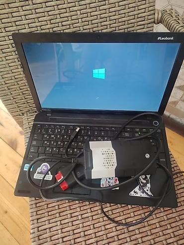 Инструменты для авто: Avtomobil diaqnostika skaneri + USB kabeli Məhsul təsviri: - Laptopla — 3