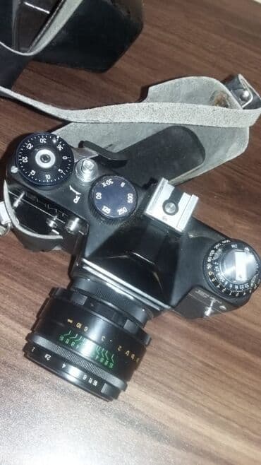 фотоаппарат зенит цена продать: Фотоаппарат Зенит, оригинал, в футляре — 4