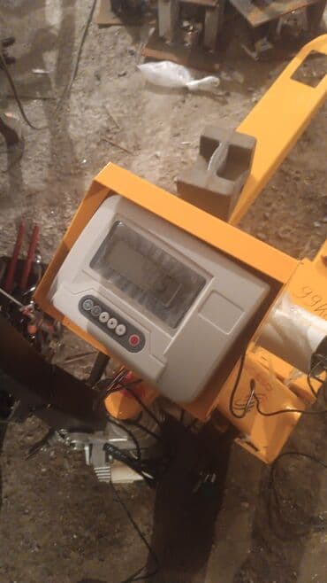 paltaryuyan temiri: Tərəzilər her nov terezi ve transpaletlerin temiri satışı ve servisi — 12