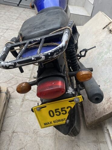 Аксессуары и тюнинг: Tufan - M50, 50 см3 — 2