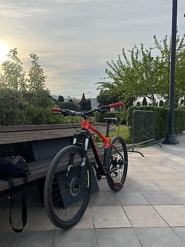 Yol velosipedi ( şosse ) ile barter olunur . shimano acera 3x9