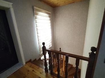 elatus moda evi: İki mərtəbəli, geniş həyəti olan fərdi yaşayış evi. Plan və sahələr — 8