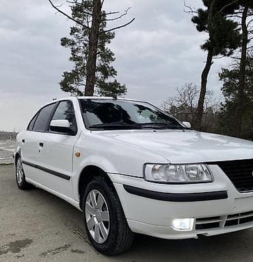 infini: Iran Khodro Samand: 1.7 l | 2021 il 38000 km Sedan — 3