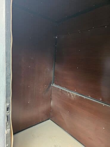 Gözəllik və estetika avadanlığı: Metall karkaslı mobil köşk/konteyner Üstü qapalı, yığcam və daşıması — 3