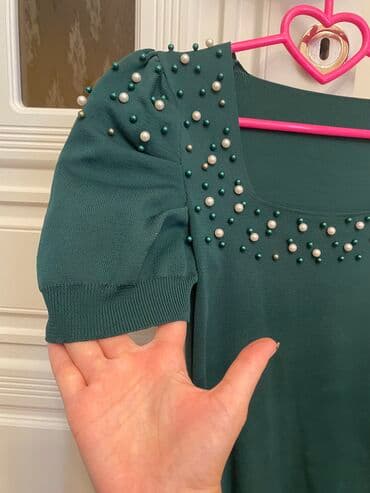 Нижнее белье: 1 dəfə geyinilib, təzə kimi qalıb, 30 manata alınıb, dəyərindən ucuz — 1