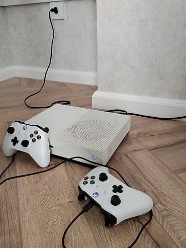 xbox series: Xbox one s 2 joyistik içindeki oyunlar call of duty black ops 2 forza — 2