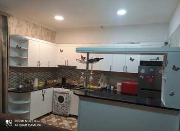 ehmed cemil kucesi: Hövsan qəs. 4 otaqlı, 120 kv. m, Kredit yoxdur, Yeni təmirli — 2