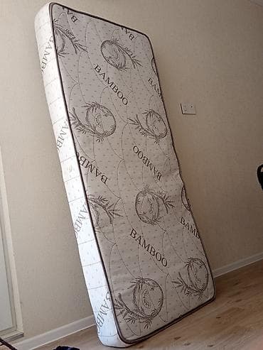 hava doşeyi: BAMBOO ortopedik döşək - Material: bambuk lifli parça üzlük – — 1