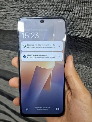 redmi mi 11 t: Redmi Note 11, 128 GB, rəng - Mavi, Barmaq izi, Zəmanət, İki sim kartlı — 1