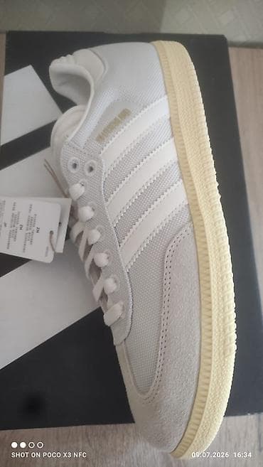 krosofka: Adidas Samba DFB idman ayaqqabısı - Model: Samba DFB (JH5649) - — 2
