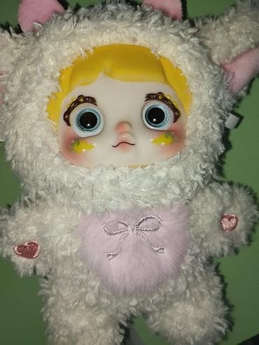 oyuncaq panda: Nommi Toy “Loveliness never ends” yumşaq kukla - Brend/seriya: Nommi — 2