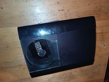 maşın videoları: Sony PlayStation 3 Super Slim oyun konsolu dəsti — 5