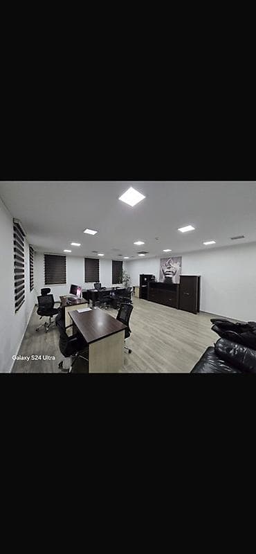 qaxda kiraye ev: İcarəyə verilir 1 otaqlı ofis 60 m², Nəriman Nərimanov m. Ofis — 2