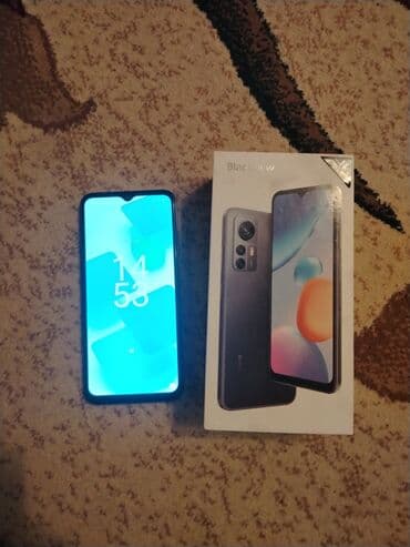 diğer telefonlar: Blackview A85 smartfon Xüsusiyyətlər: - Ekran: damcı çıxıntılı tam — 3