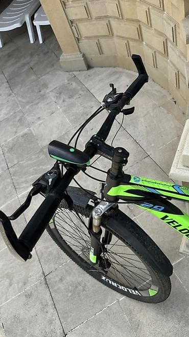 cubuqlar: VeloCruz dağ velosipedi Çox az və səliqəli istifadə olunub sizə belə — 4