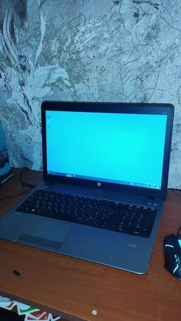 notbuk islenmis: İşlənmiş HP ProBook, 15.4 ", Intel Core i5, 512 GB, Ünvandan götürmə — 1