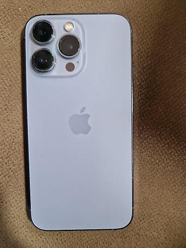 ayfon 5 es: IPhone 13 Pro, Gümüşü, Simsiz şarj — 1