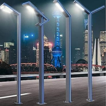 at şekilleri: Bağ işıqı Yerüstü — 6