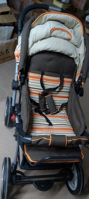 Uşaq arabaları: İşlənmiş, Ünvandan götürmə, Ödənişli çatdırılma — 2