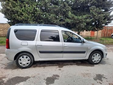 lada kalina 2005: Dacia Logan: 1.5 l | 2012 il 375358 km Universal — 2