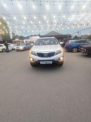 e 3 2: Kia Sorento: 2 l | 2009 il Ofrouder/SUV — 1
