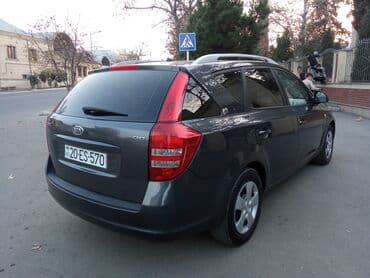 byd maşın qiyməti: Kia Ceed: 1.6 l | 2009 il Universal — 14