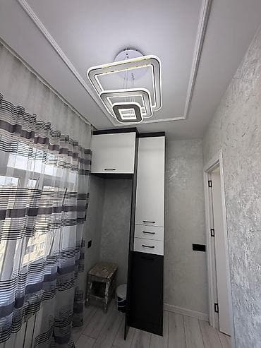 dasinmaz emlak agentliyi: Bakı, Yeni Günəşli Massiv D, 1 otaqlı, Köhnə tikili, m. Həzi Aslanov, 40 kv. m — 6