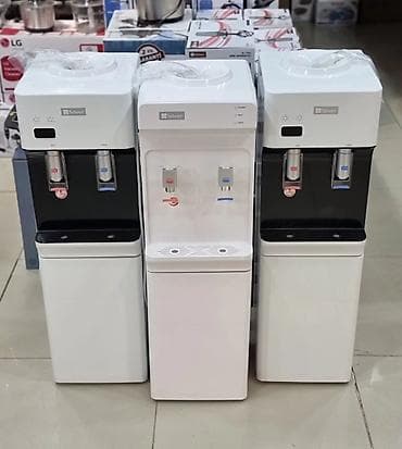 Dispenser Döşəməüstü, Su soyutma ilə, Yeni — 1