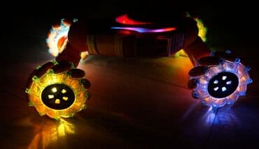 maşın modelləri: Pult və qolbaqla idarə olunan maşın İdarəetmə pultu ilə radio — 28