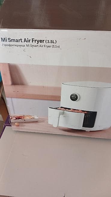 ucuz motor: Fritoz Mi Smart, 3-3,9 l, İşlənmiş, Ünvandan götürmə — 3