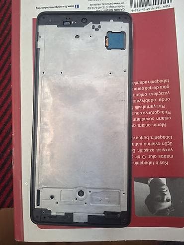 galaxy a54: Məhsul: Samsung smartfon üçün orijinal ön modul (LCD/dotyk + orta — 2