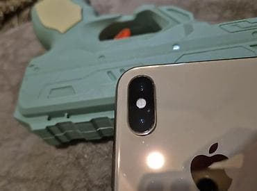 Məişət texnikası: IPhone X, Qızılı — 9