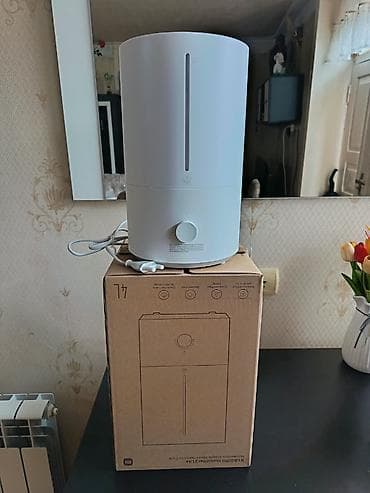 redmi note 11s: Xiaomi Mi Humidifier 2 Lite White
Hava nəmləndirici — 2