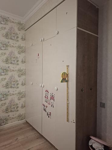 masa balaca: Oğlan və qız üçün, İşlənmiş, 2 təknəfərlik çarpayı — 6
