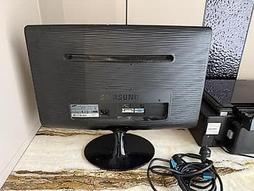 samsung 720n: Samsung SyncMaster B2030 LCD monitor - Ekran diaqonalı: 20 düym — 5