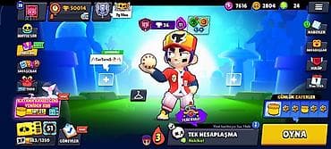 oyun notebooku: 50k lıq brawl stars hesabi hesabı əyər ciddi alıcılar varsa nömrəylə — 4