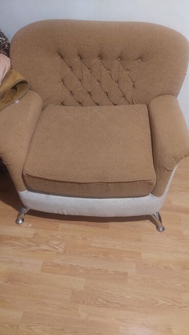 tek oturacaq: Kreslo-kravat, Parça, Kredit yoxdur, Çatdırılma yoxdur — 2