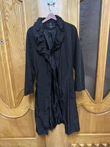 Cinslər: Plaş, M, L, rəng - Qara — 4