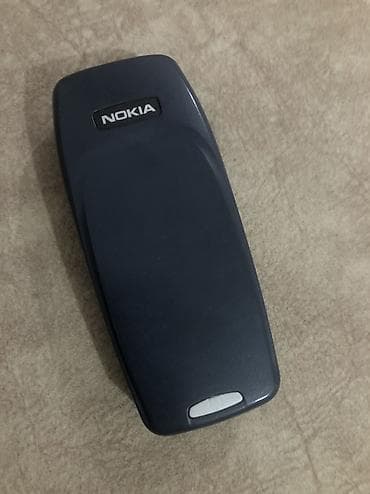 apple ipad 7: Nokia 3310, 2 GB, rəng - Göy — 2